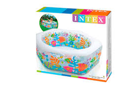 INTEX 56493 Ocean World Inflatable Children Pool